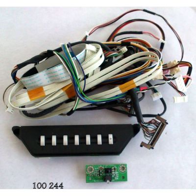 KIT DE CABLES PARA TV / SCEPTRE X46BV-FULL HD